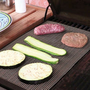TAPPETINO GRILL MAT PER FORNO O BARBECUE