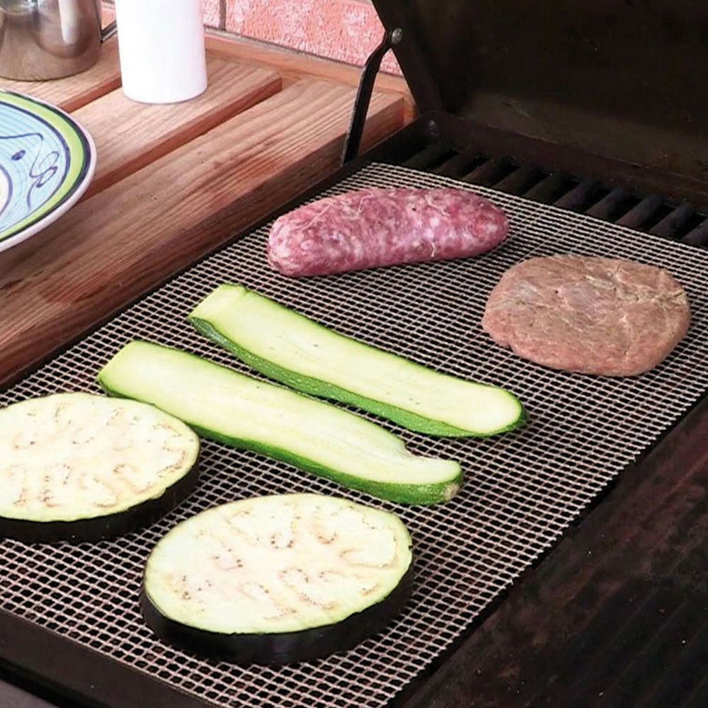 TAPPETINO GRILL MAT PER FORNO O BARBECUE