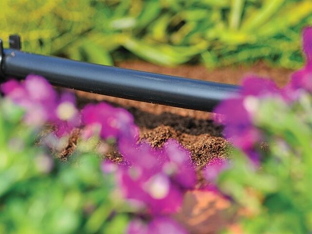 TUBO DI PROLUNGA MICRO IRRIGAZIONE 4 MM