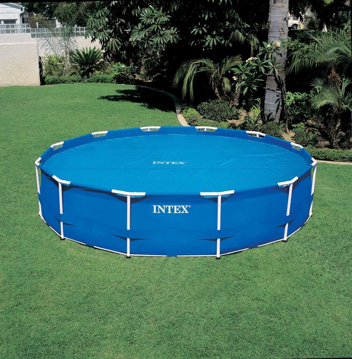 TELO COPRI PISCINA TERMICO EASY FRAME 305CM