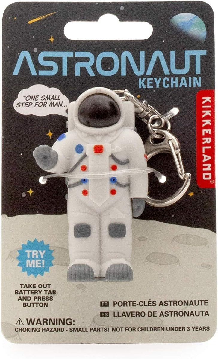 PORTACHIAVI A FORMA DI ASTRONAUTA