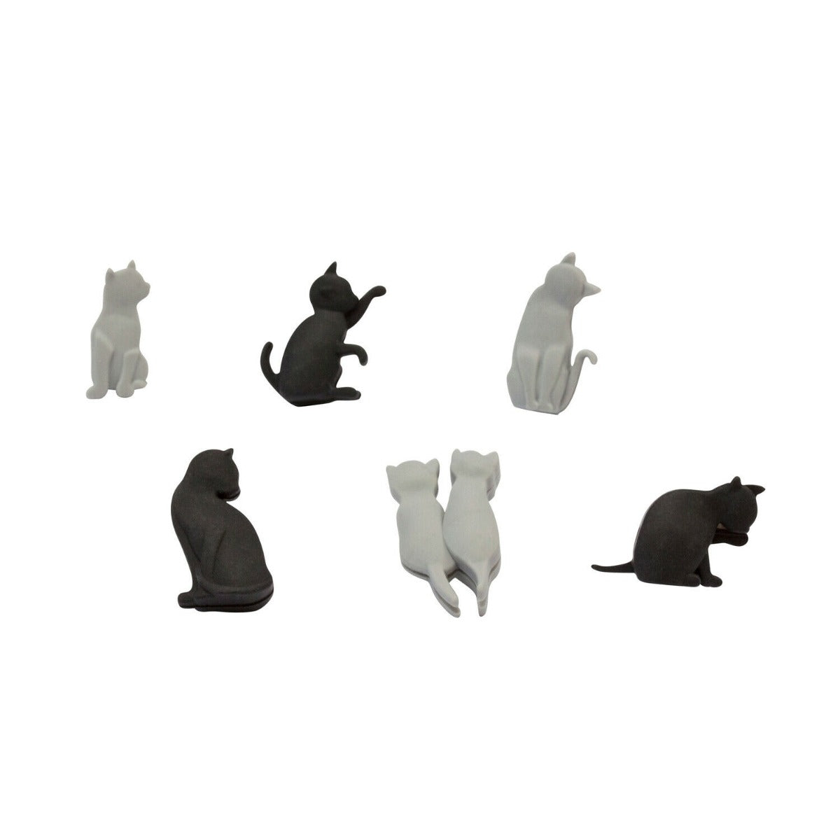 6 SEGNABICCHIERI GATTINI MUG WINKEE