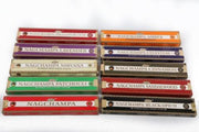 OFFERTA 6 CONFEZIONI DI INCENSO NAG CHAMPA 22X4 ASSORTITE