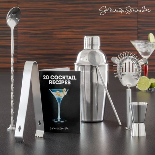 SET KIT DA COCKTAIL SOMMELIER