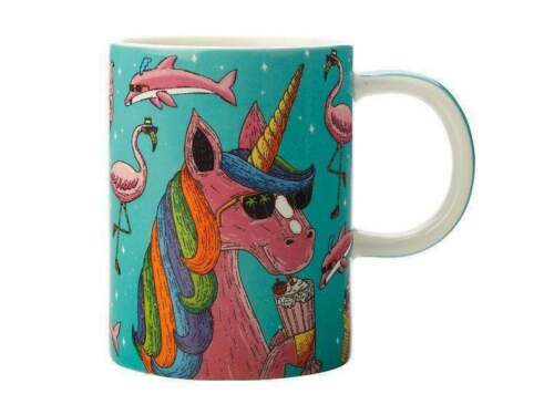 TAZZA UNICORN 450 ML MULGA