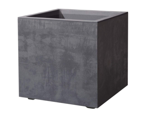 Millennium Cube Vase, 39 cm, Farbe nach Wahl