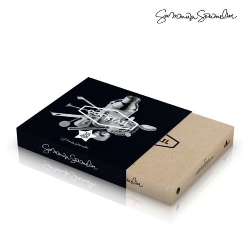 SET KIT DA COCKTAIL SOMMELIER