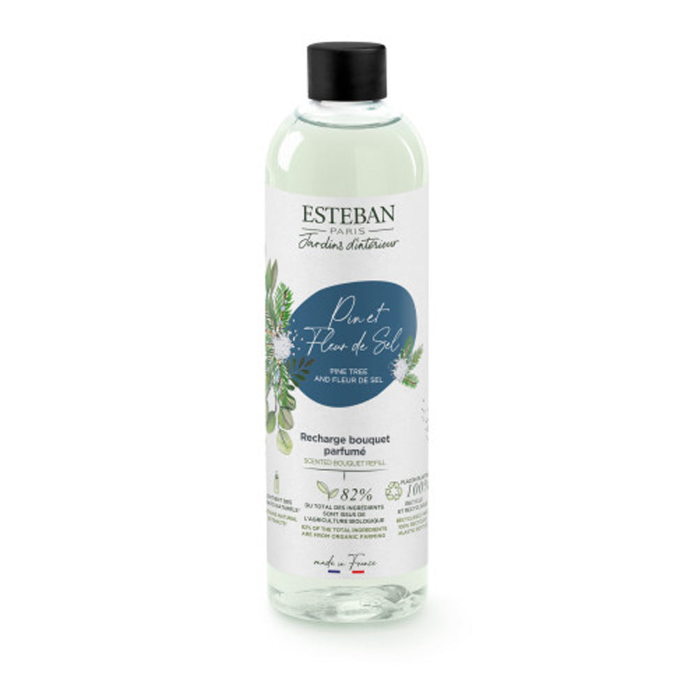 RICARICA PER BOUQUET PINO E FIOR DI SALE 250ML