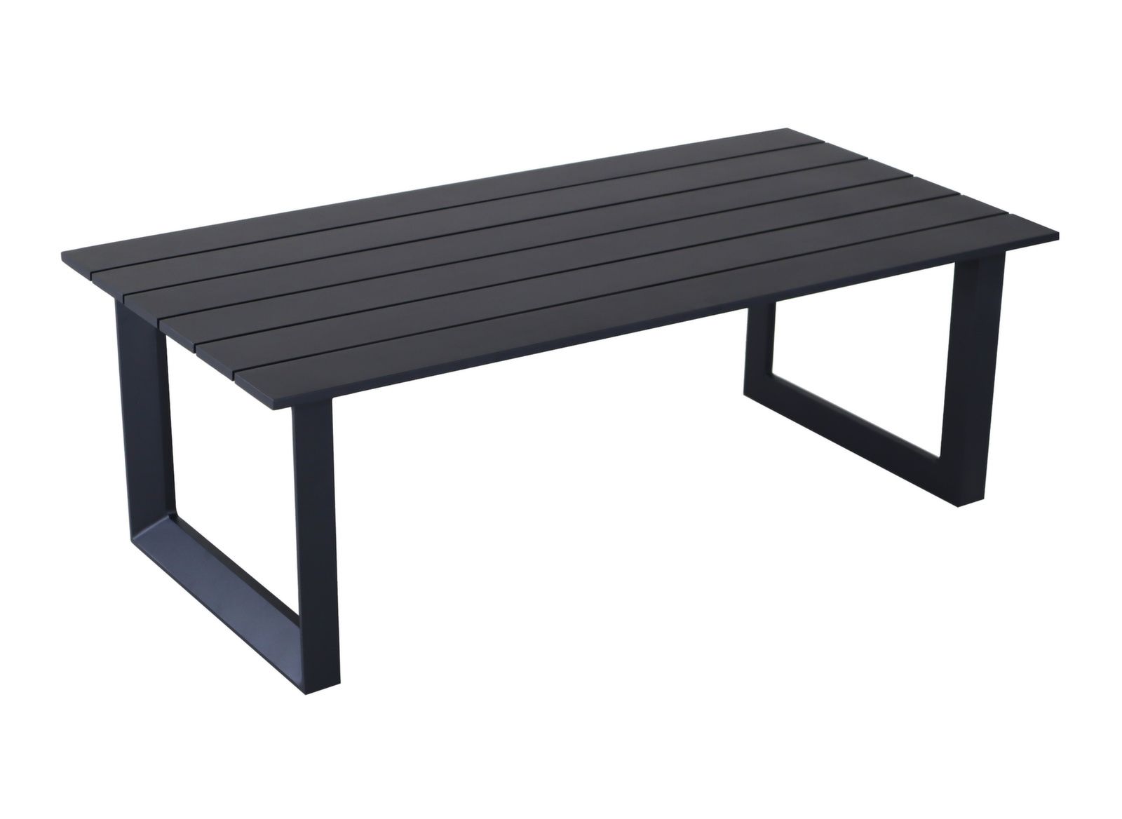 SALOTTO DA GIARDINO PRADO GRAFITE/BEIGE