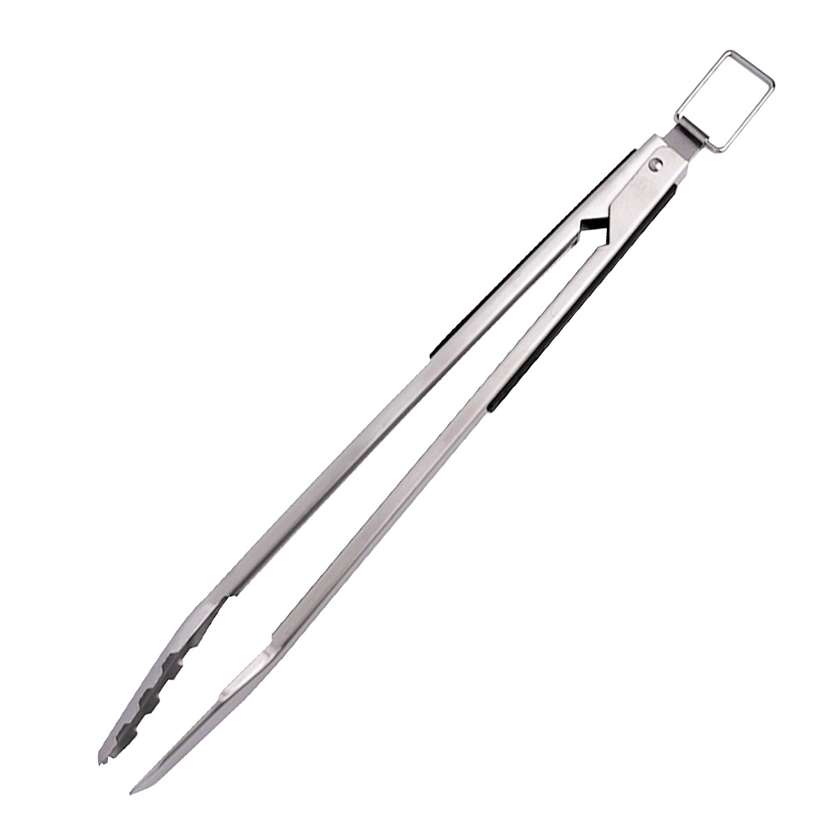 Set Posate per BBQ 2 pezzi Acciaio Inox SANTOS