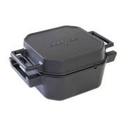 Forno olandese Dutch Oven Quadrato 6,5L SANTOS