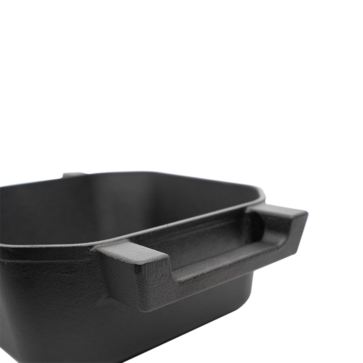 Forno olandese Dutch Oven Quadrato 6,5L SANTOS