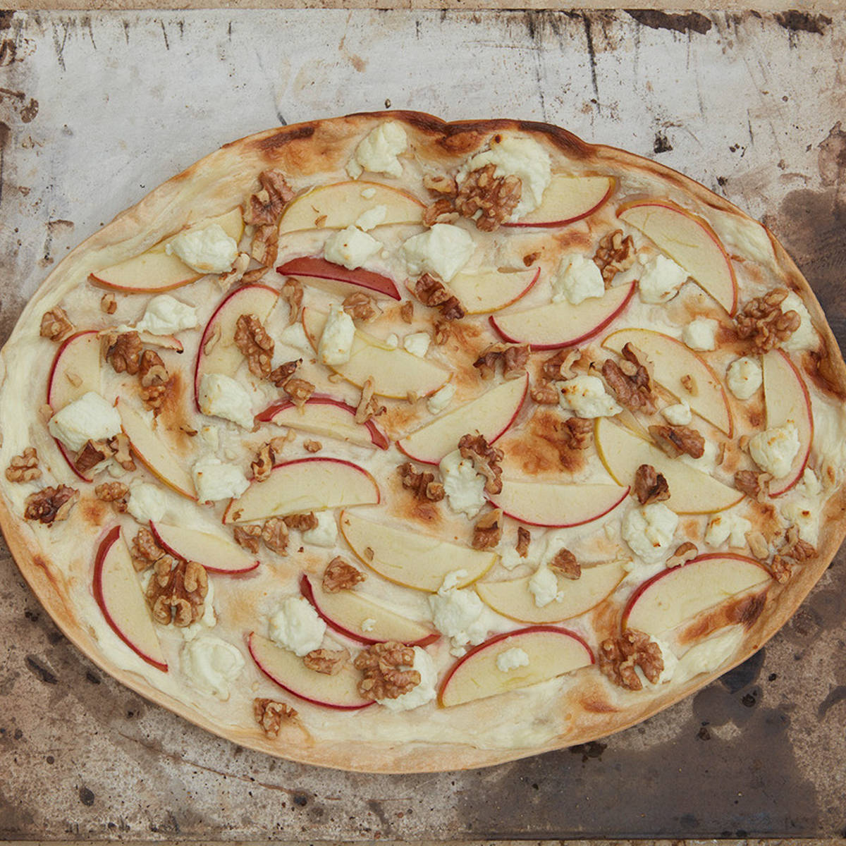 Pietra Pizza Quadrata 30.5 x 30.5 cm Santos