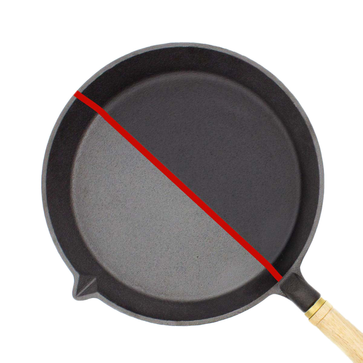 Pasta Protettiva per padelle ghisa e ferro 250ml Santos