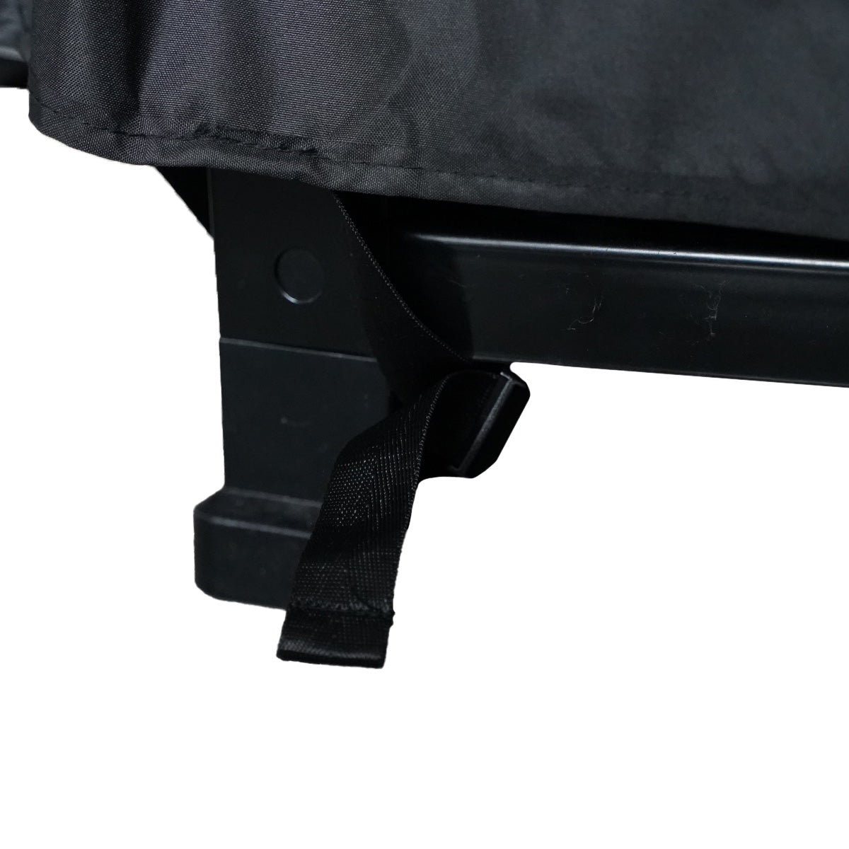 Telo Copertura Grill 140 x 65 x 128 cm Nero Santos