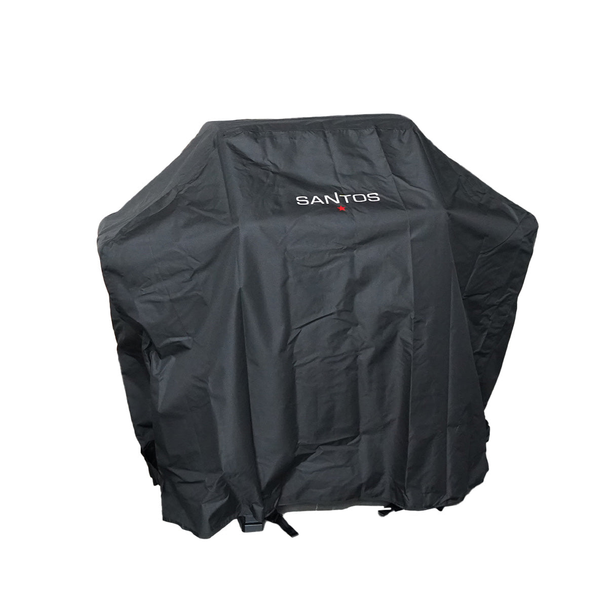 Telo Copertura Grill 140 x 65 x 128 cm Nero Santos