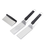 Set Spatole Per griglia 3pz SANTOS