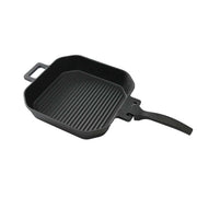 Padella Ghisa con Manico Amovibile 25x25cm Santos