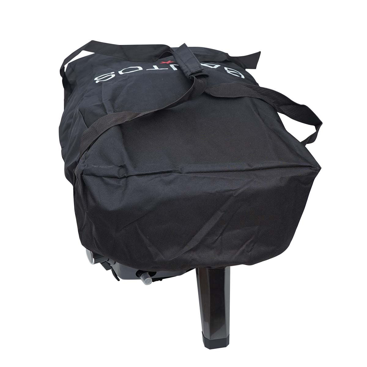 Telo Copertura per Forno Pizza D 120 D 140 cm Nero Santos