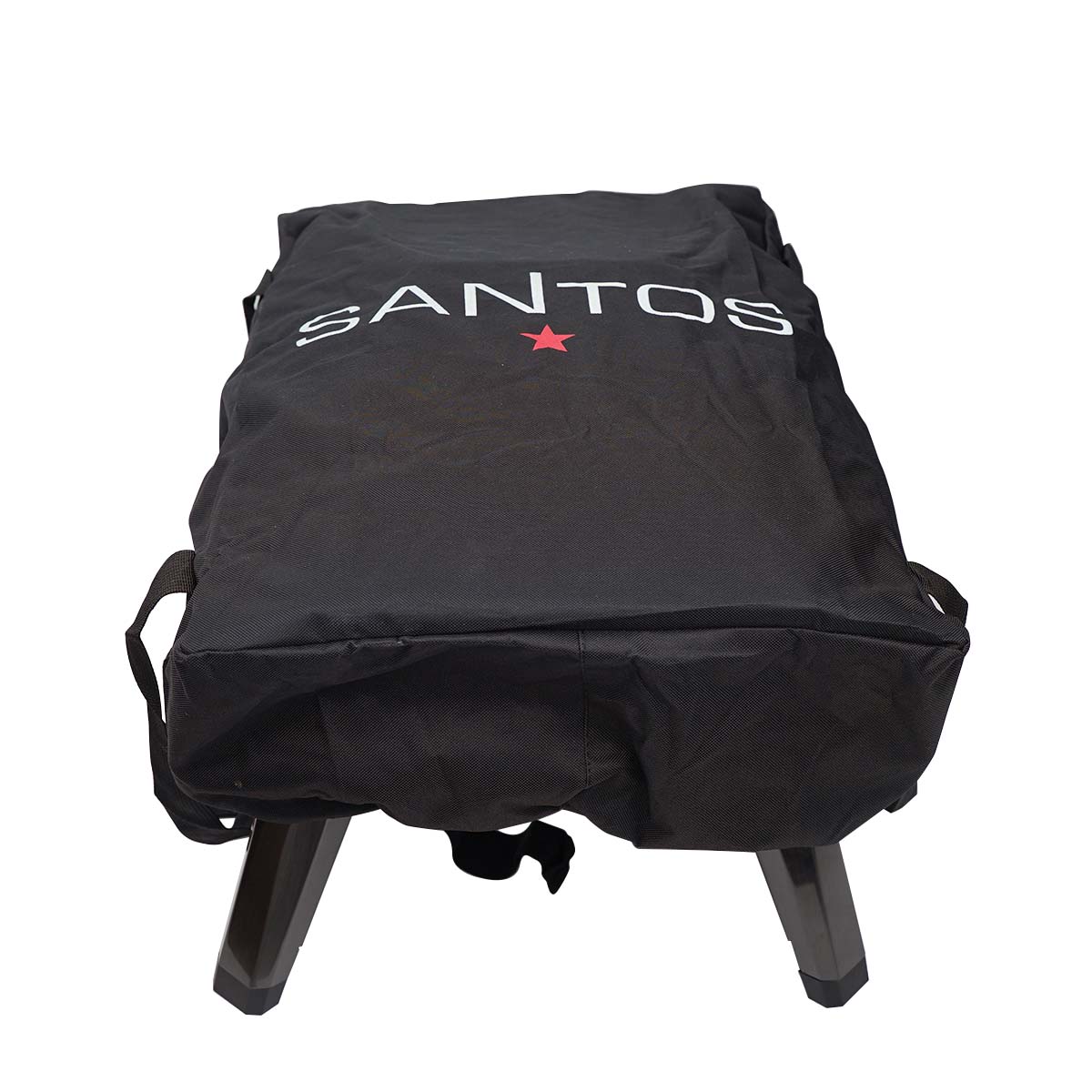 Telo Copertura per Forno Pizza D 120 D 140 cm Nero Santos