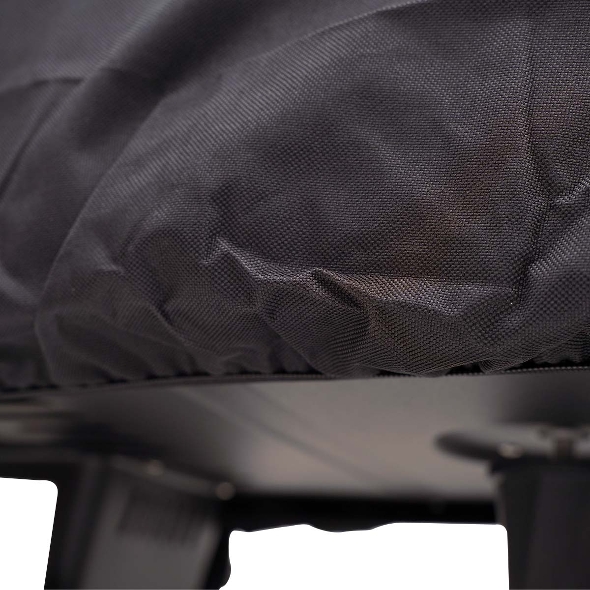 Telo Copertura per Forno Pizza D 120 D 140 cm Nero Santos