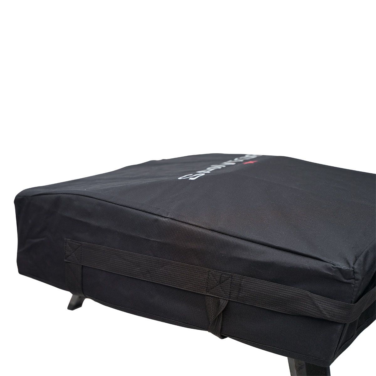 Copertura Forno Pizza O-160 Rivestimento PU Nero Santos