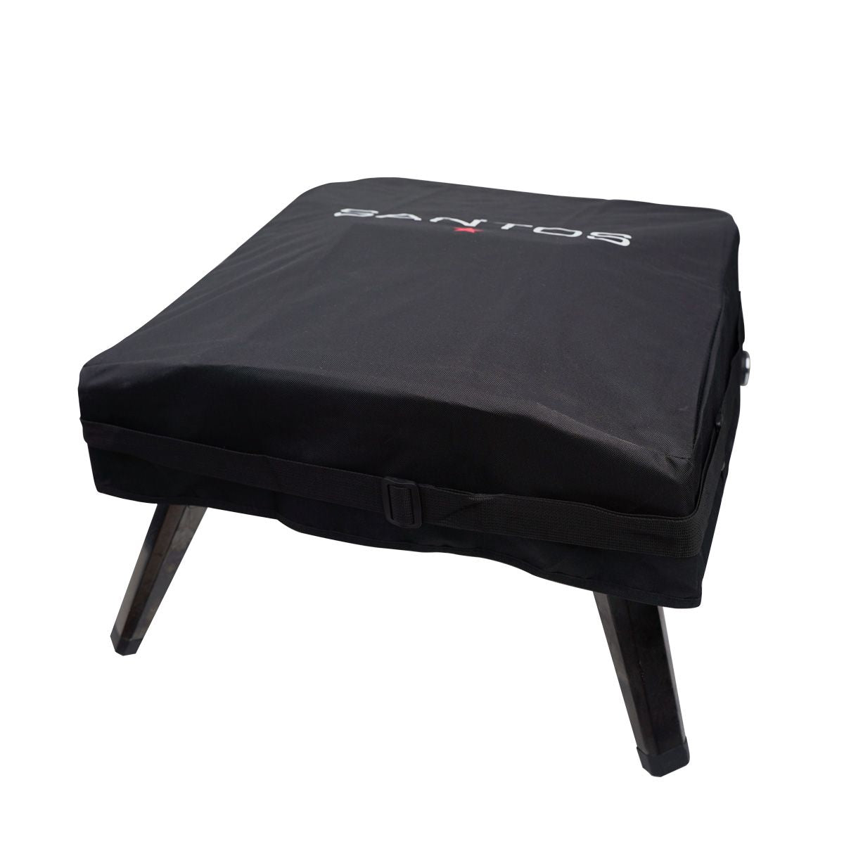 Copertura Forno Pizza O-160 Rivestimento PU Nero Santos