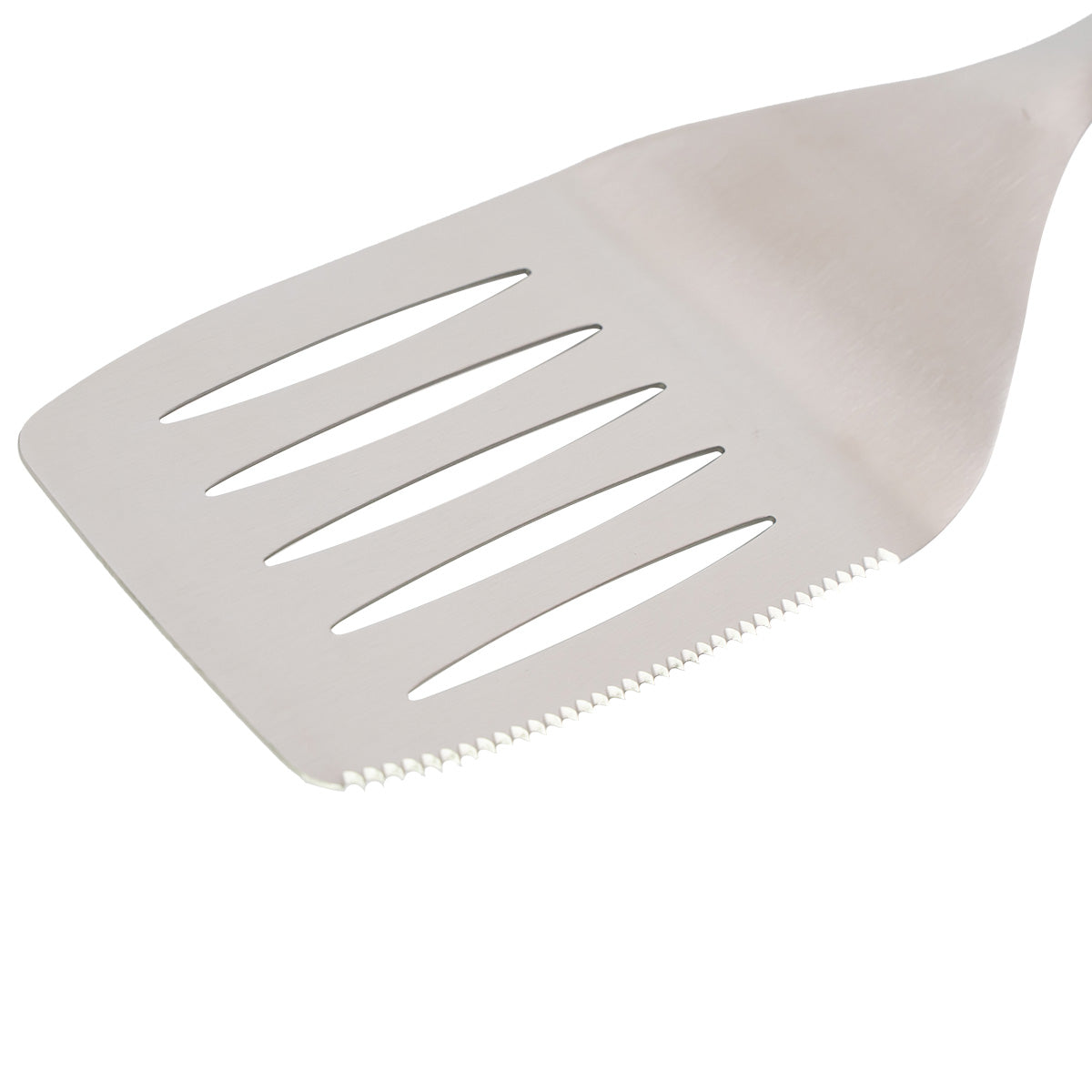 Set Utensili per grigliata 3 pezzi Acciaio Inox SANTOS