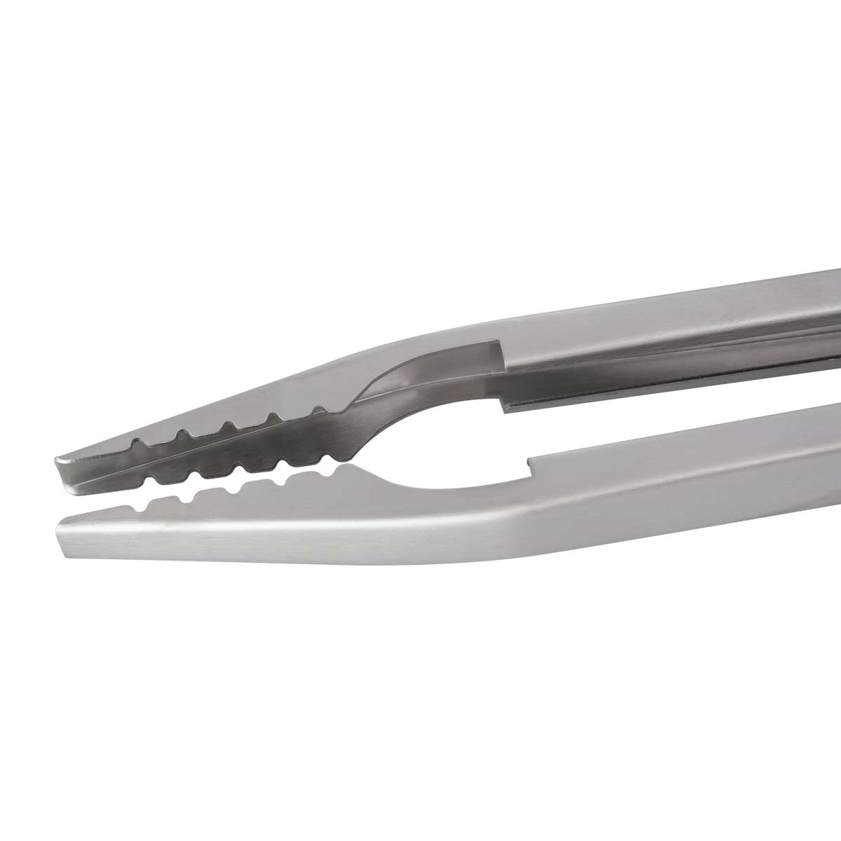 Set Utensili per grigliata 3 pezzi Acciaio Inox SANTOS