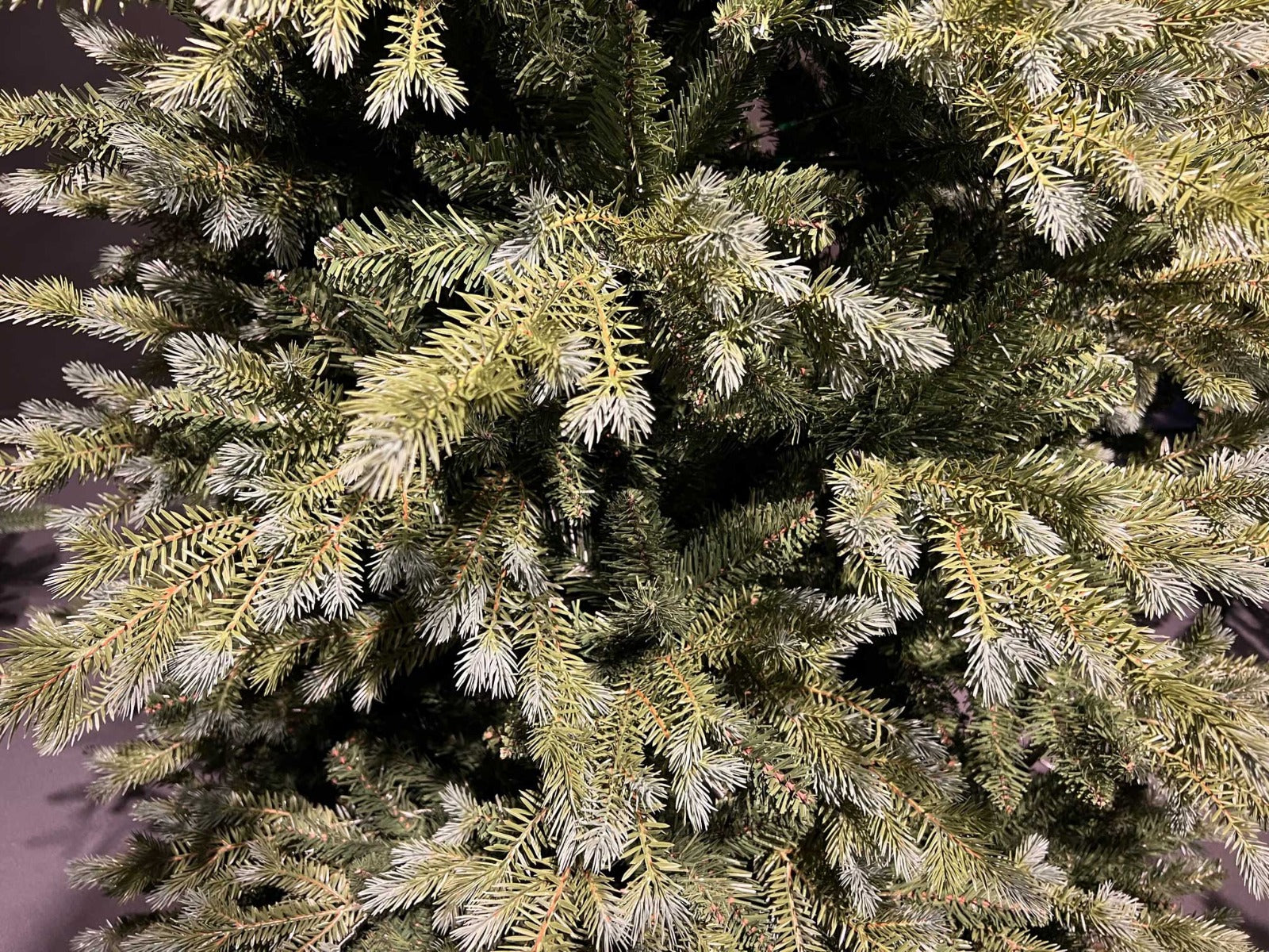 ALBERO DI NATALE SANTOS 180CM VERDE