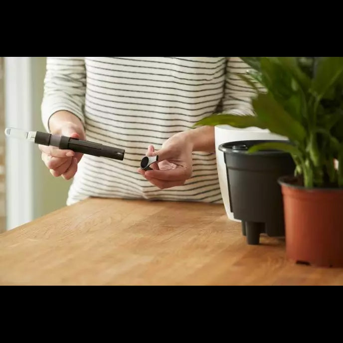 SISTEMA DI AUTOIRRIGAZIONE SELF-WATERING INSERT 33CM LIVING BLACK