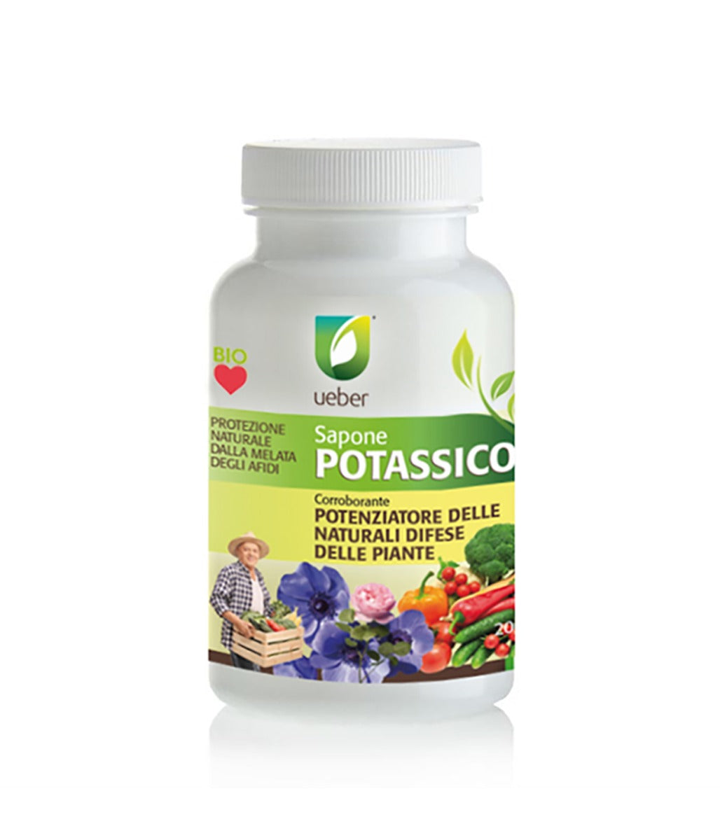 SAPONE POTASSICO CONCENTRATO 200ML