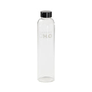 BOTTIGLIA DI VETRO BOROSILICATO SAPORE D'H2O - 750ML