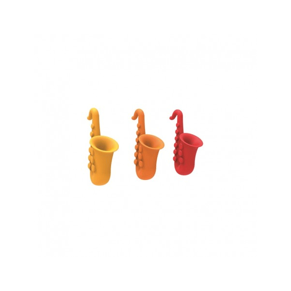 SAXY ALZA COPERCHIO IN SILICONE