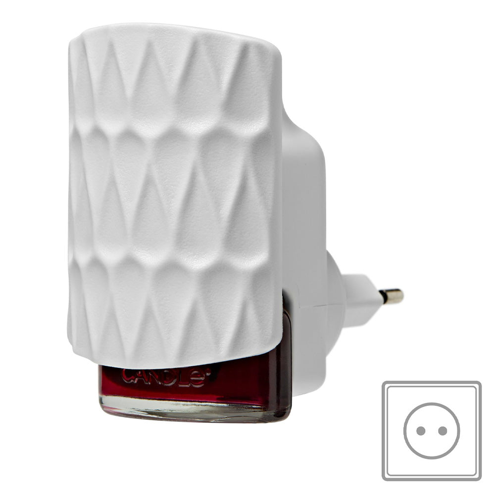 DIFFUSORE DI FRAGRANZA ELETTRICO SCENTPLUG MOTIVO ORGANICO