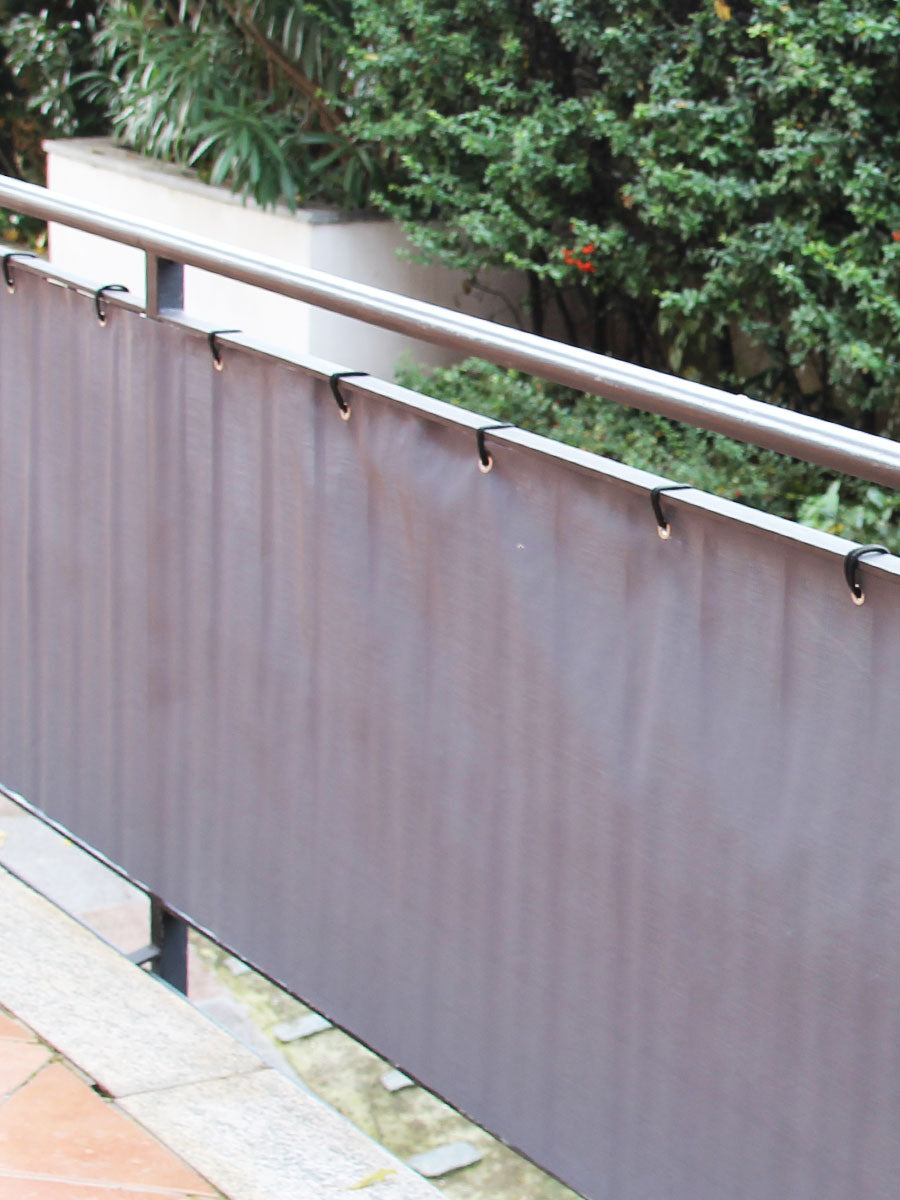 RETE FRANGIVENTO E FRANGIVISTA TEXSTYLE DARK PRIVE 1X5M