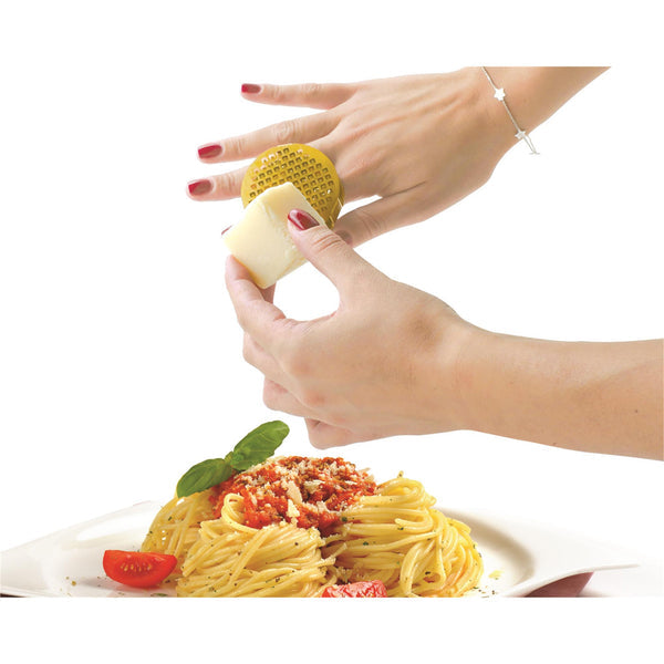 ANELLO GRATTUGIA FORMAGGIO GRATTY I GENIETTI