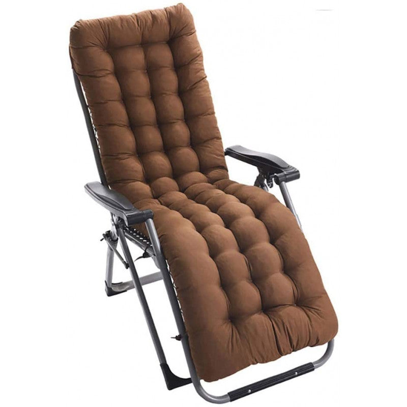 SDRAIO RELAX CON CUSCINO MARRONE ENRICO COVERI