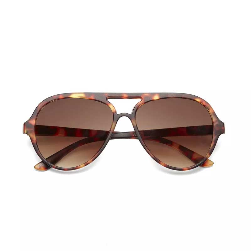 OCCHIALI DA SOLE ALESSIO CLASSIC HAVANA OKKIA