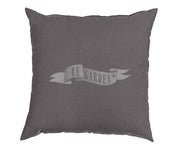 CUSCINO PILLOW GRIGIO 50x50CM