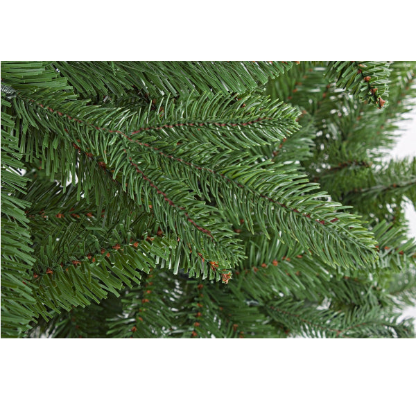 ALBERO DI NATALE LAGORAI 240CM VERDE