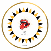 TOVAGLIETTA LA SMORFIA NAPOLETANA 80 DIAM.39CM