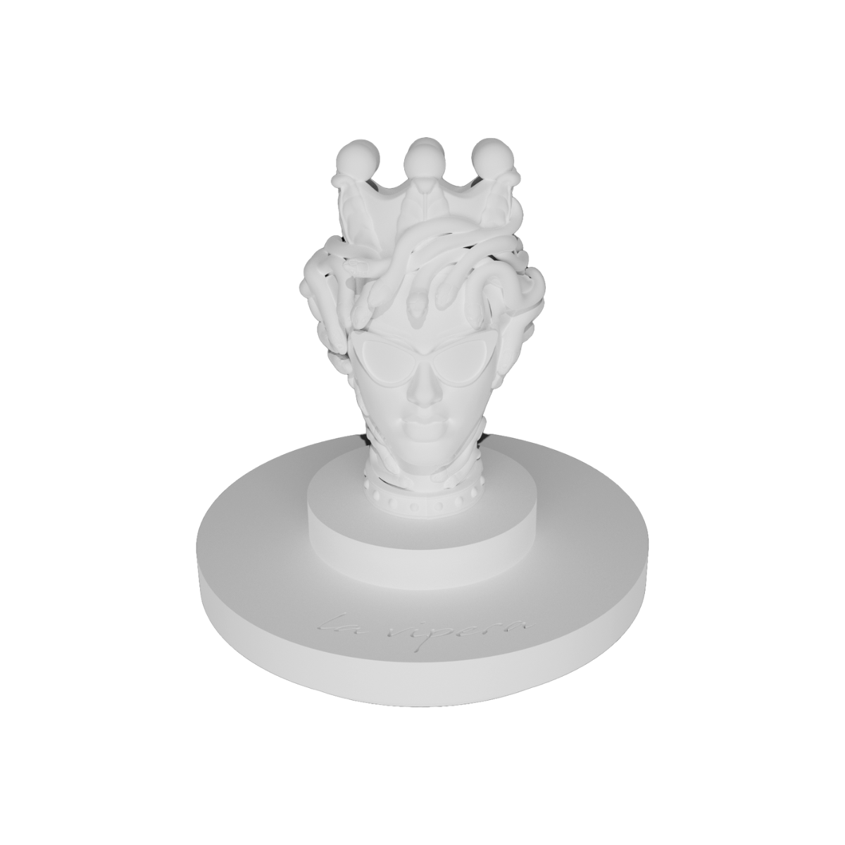 SEGNAPOSTO LA VIPERA - SAGRADA FAMILIA