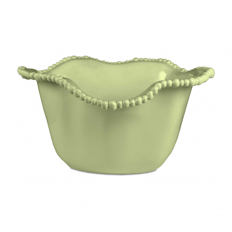 SECCHIELLO CHAMPAGNE JOKE TABLE & KITCHEN - VERDE SALVIA