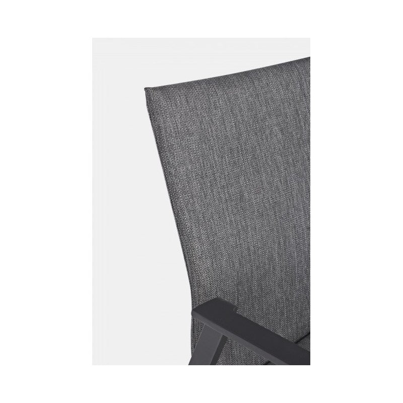 POLTRONA ODEON ANTRACITE