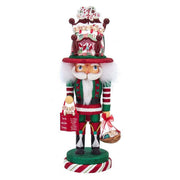 SCHIACCIANOCI HOLLYWOOD 40CM SUGAR PLUM DREAM LEGNO