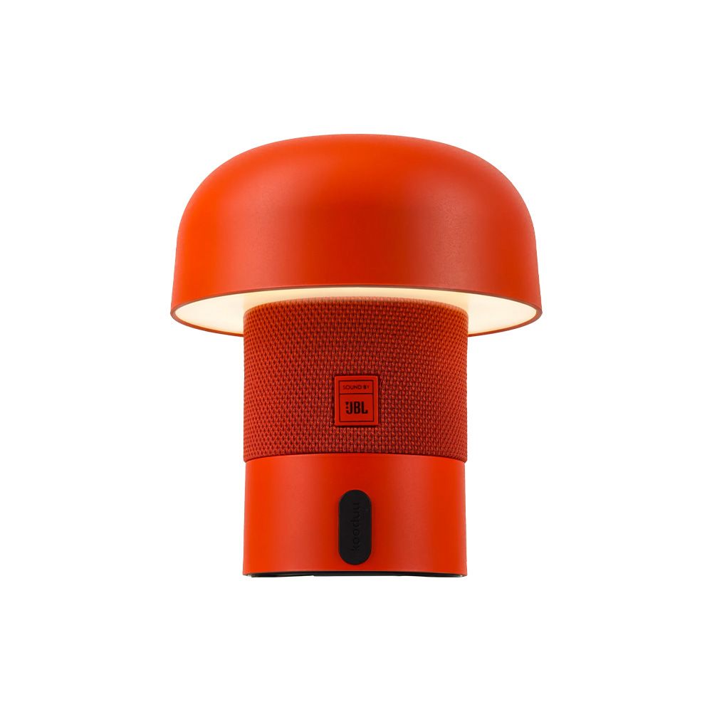 Sensa Play Mini Lampada Bluetooth D9.5x11cm Arancione JBL