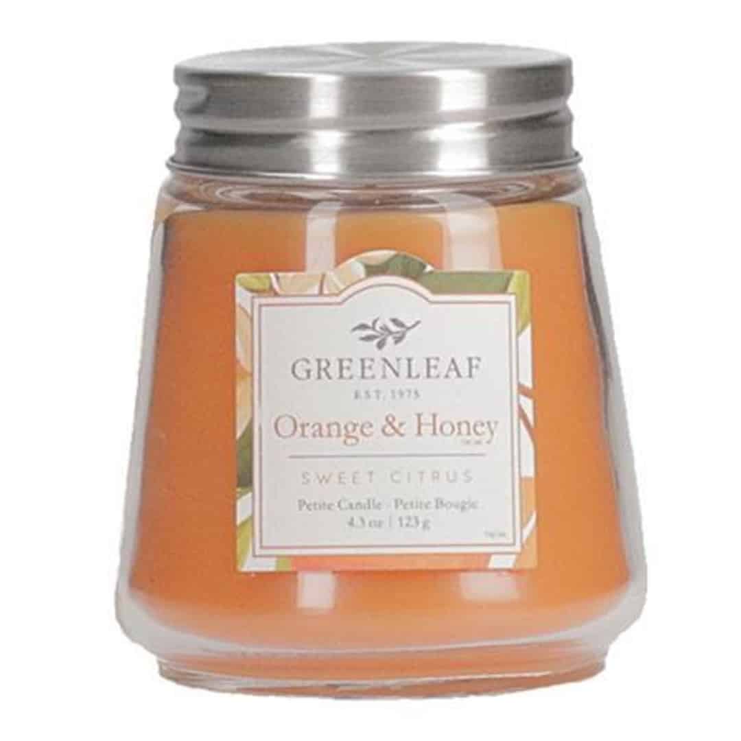 CANDELA PROFUMATA ORANGE&HONEY 123 GR