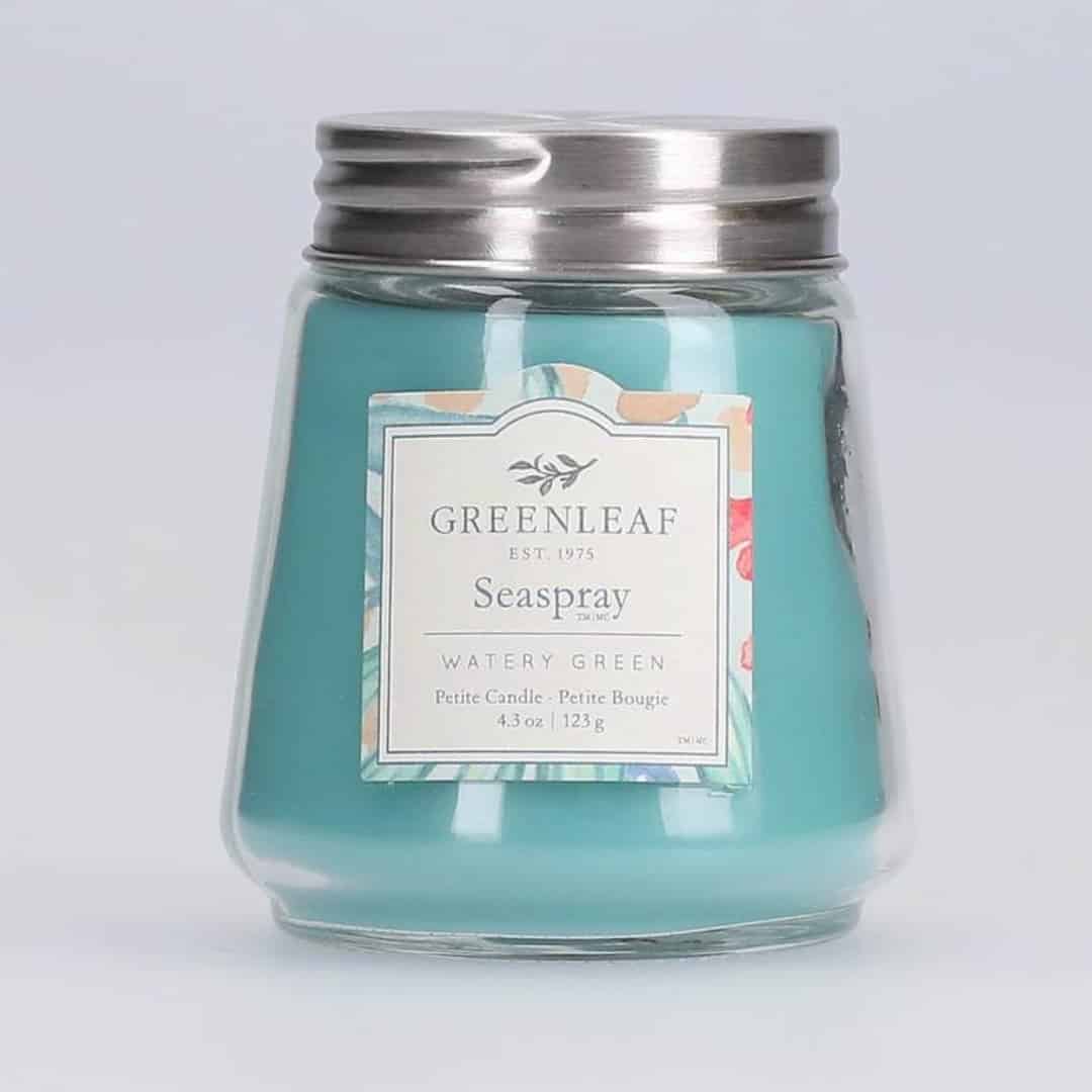 CANDELA PROFUMATA  SEASPRAY 123 GR