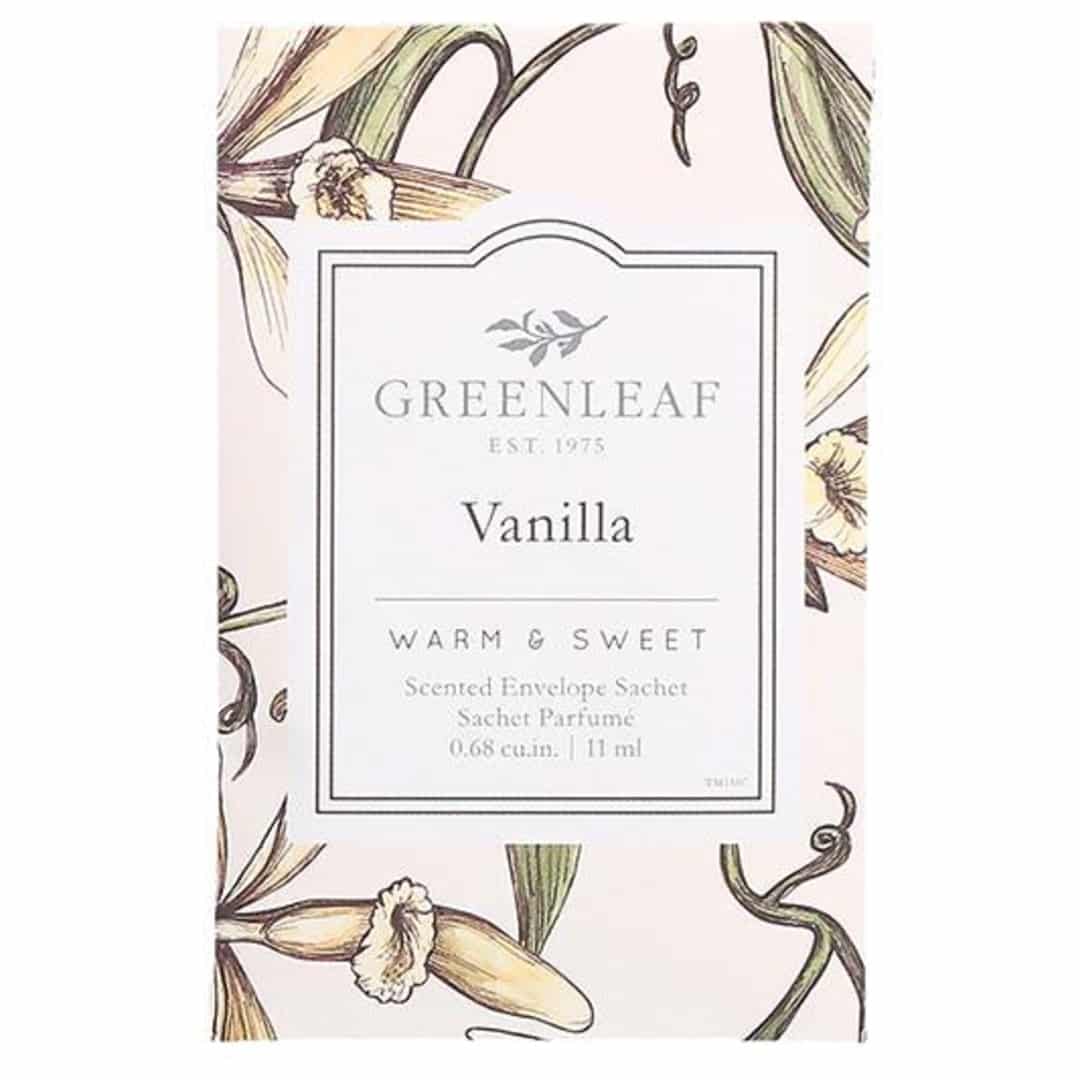 MINI BUSTA PROFUMATA PER CASSETTI FRAGRANZA VANILLA